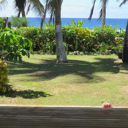 Herons Reef Holiday Apartments ราโรทองกา ภายนอก รูปภาพ