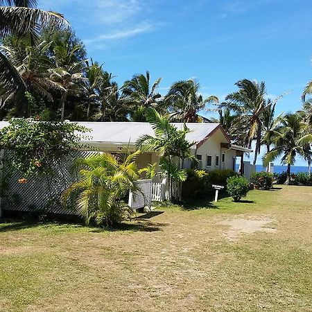 Herons Reef Holiday Apartments ราโรทองกา ภายนอก รูปภาพ