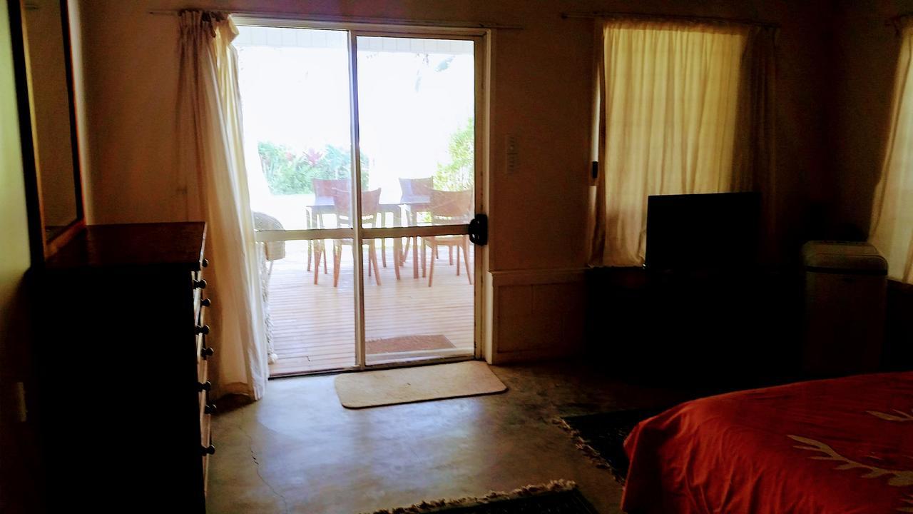 Herons Reef Holiday Apartments ราโรทองกา ภายนอก รูปภาพ