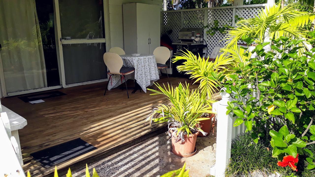 Herons Reef Holiday Apartments ราโรทองกา ภายนอก รูปภาพ