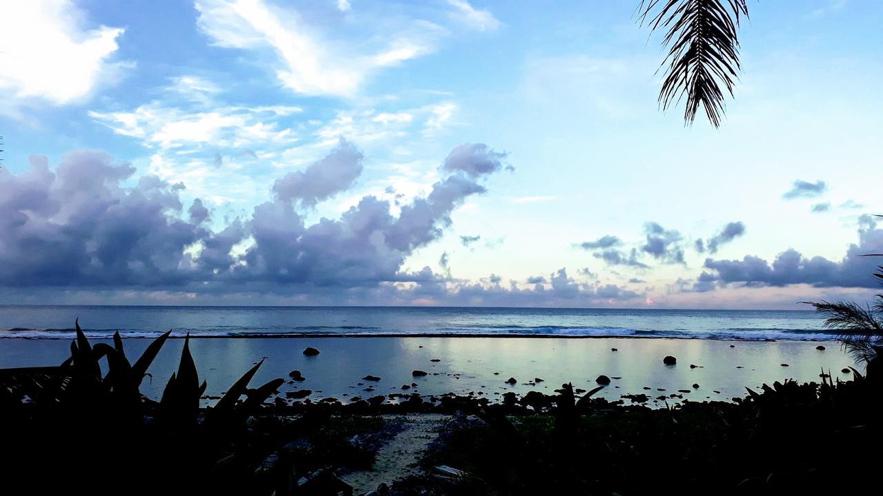 Herons Reef Holiday Apartments ราโรทองกา ภายนอก รูปภาพ